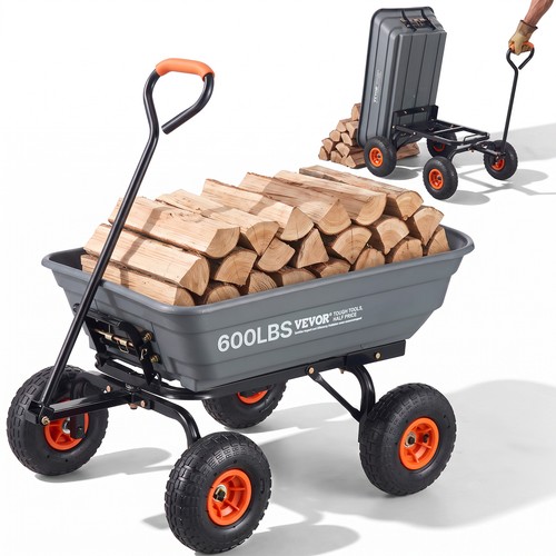 Vevor carrello cassone - vevor,