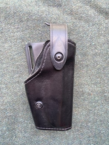 Original obsolete police black - obsolete,
