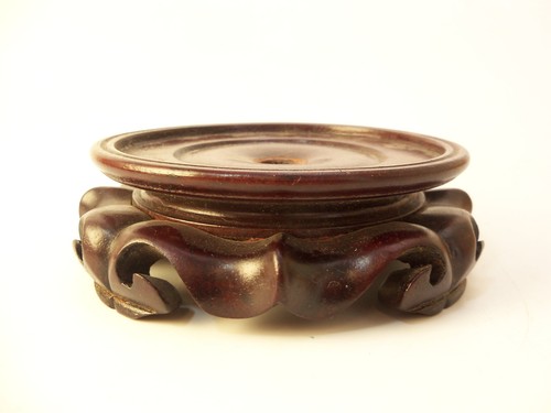Vintage chinese carved ruyi - vintage,