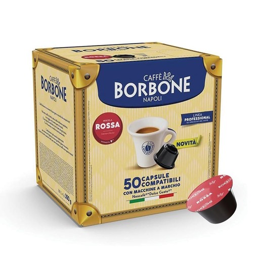 Capsule caffe borbone - caffe,