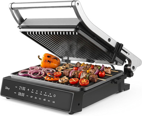 Grill elettrico contatto - grill,