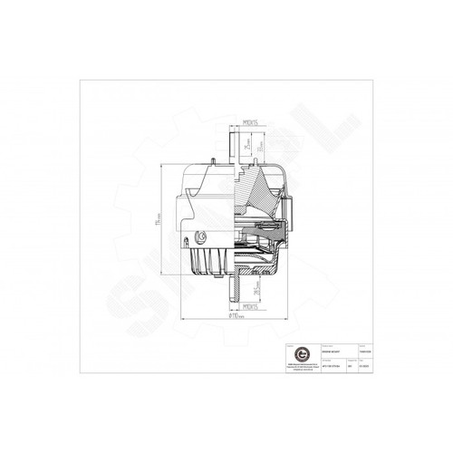 Per audi tdi quattro - a6,
