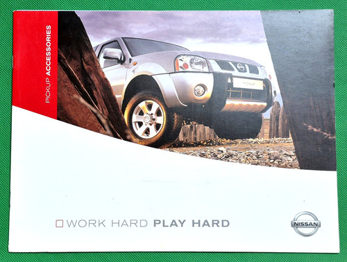 Brochure vendita accessori - vendita,
