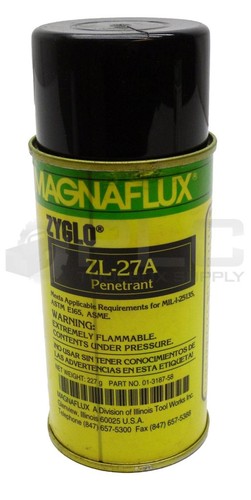 Nuovo magnaflux 27a - nuovo, zl-27a