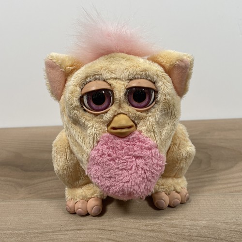 Furby baby yellow - and, pink