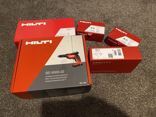 Hilti 5000 pistola a - hilti, sd