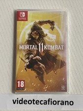 MORTAL KOMBAT 11 - Nintendo