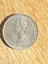 Moneta 500 Lire Caravelle 1959