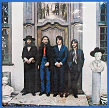 The Beatles 'HEY JUDE' 1970 UK