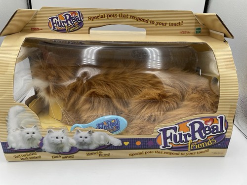 Pelliccia real friends gatto - friends,