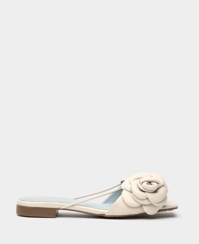 Sandali pelle nappa - in,