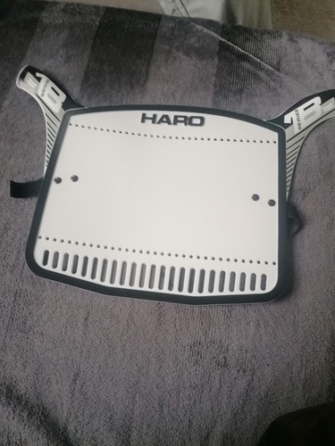 Targa haro serie originale - haro,