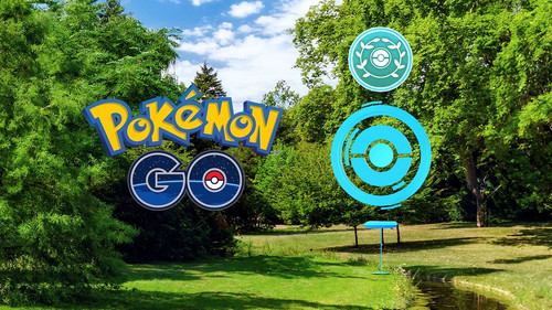Pokémon xxl - pokémon, go