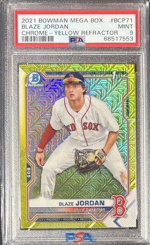 Bowman mega blaze - blaze, jordan