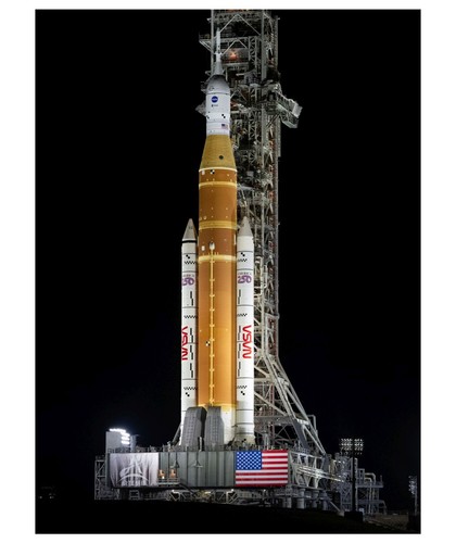 Orion artemis space launch - space,