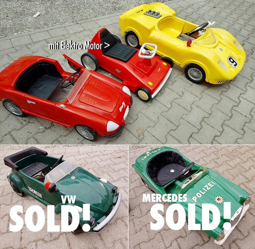 Konvolut rarità auto a - rarità,