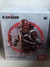 Black Widow - Original 1/10 Red Guardian Figurine (Iron Studios, Marvel)