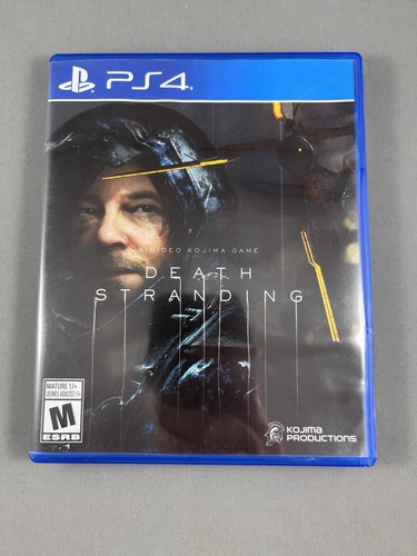Death stranding sony - death, (sony