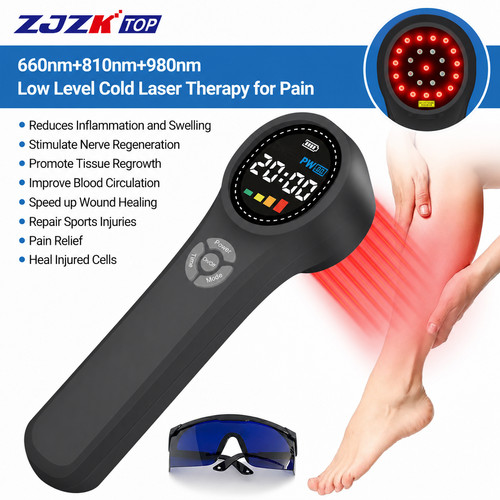 Macchina per terapia laser - , a