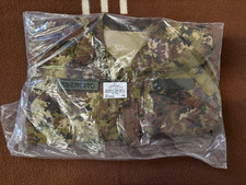 mimetiche esercito italiano taglia 48 nuove con cartellino mai usate