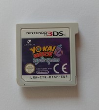 Yo-kai Watch 2 Psychic