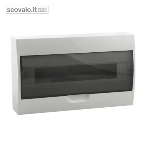 Centralino quadro elettrico - quadro, 18