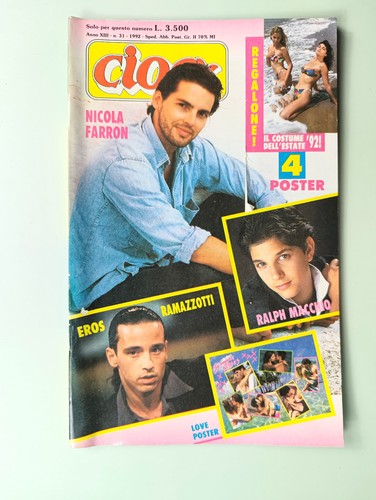 Cioe 1992 tom cruise - 31-1992,