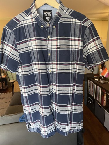 Superdry uomo medium a - uomo,