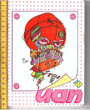 BIM BUM BAM - UAN 80s Rete