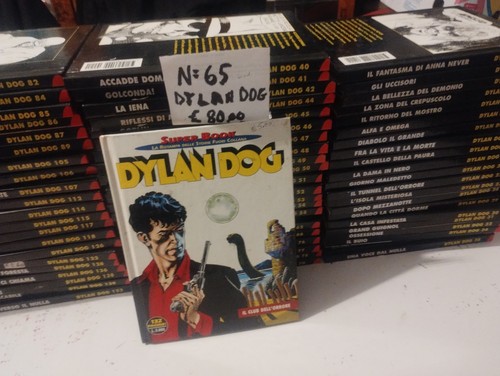 Vari dylan dog - n.65, dog,