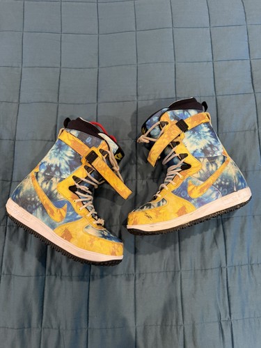 Scarpe snowboard nike zoom - scarpe,