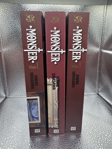Monster the perfect edition - perfect,