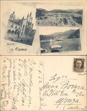 COMO BELLA GRUS PRIMI 900 CON