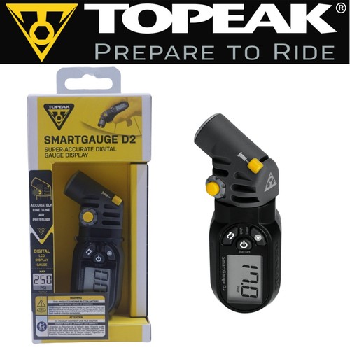 Topeak smartgauge manometro - topeak, d2