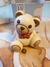 Thun Teddy Lui fiocco rosso