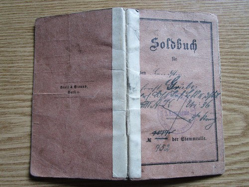 Libro soldatini