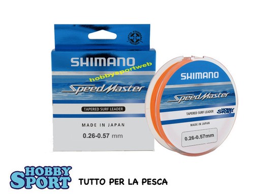 Filo speedmaster shimano - speedmaster,