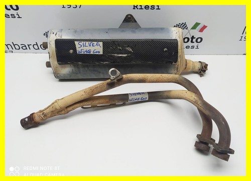 Collettore terminale marmitta - collettore,