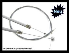Vespa throttle cable cable