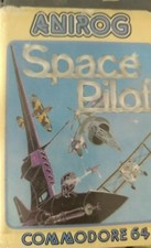 Space Pilot (Anirog 1984)
