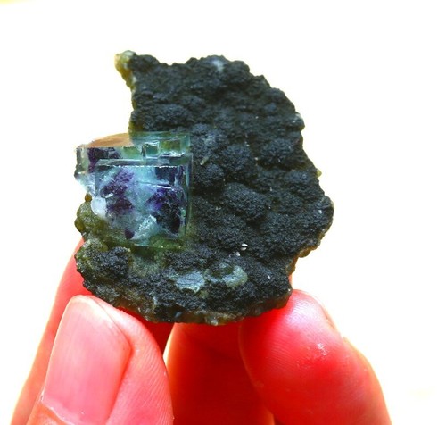 Esemplare minerale mica