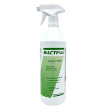 Bactisan Spray disinfettante rapido in soluzione idroalcolica,profumazione menta