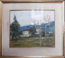 Attilio Rossi: La Benaglia