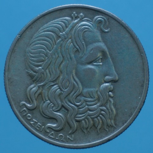 Grecia dracme 1930 - 20,