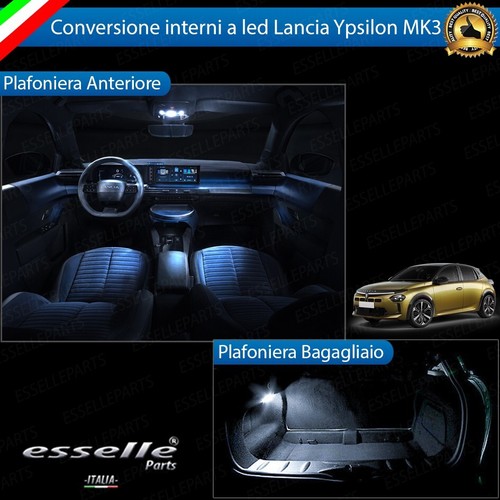 Kit led interni lancia - kit,