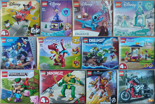 Set costruzioni lego - 1, lego®