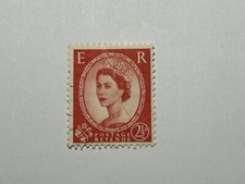 Regina Elisabetta II 2 1/2D