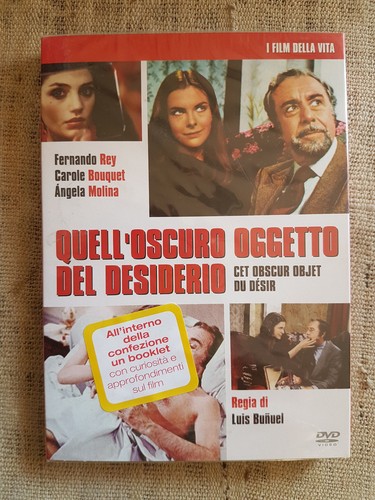 Quell oscuro oggetto del - oggetto,