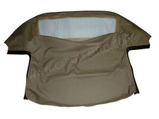 Capote cappotta Alfa Romeo