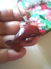 COLLANA DELFINO IN ARGENTO CON
